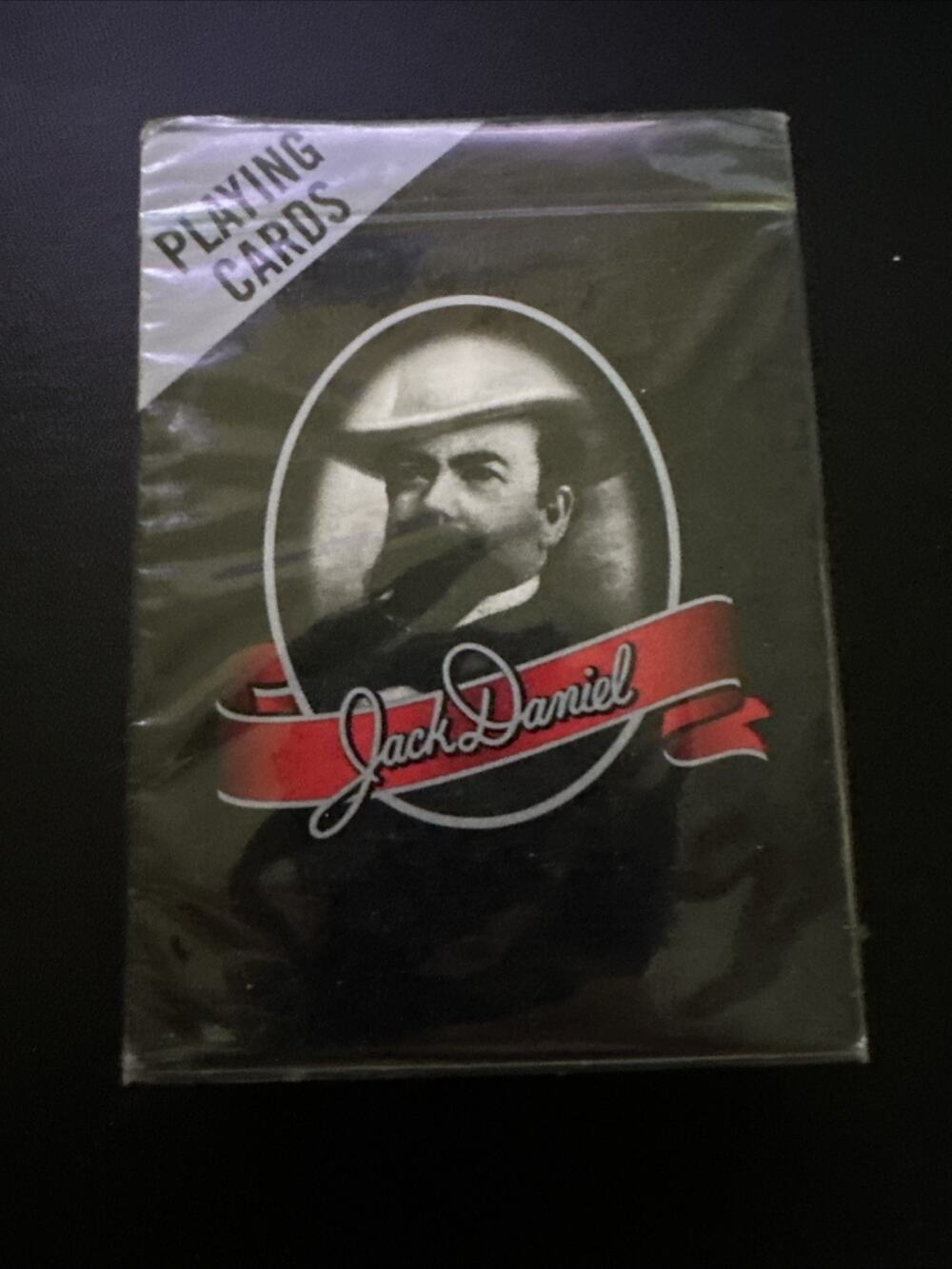 2006 Jack Daniels Hoyle playing cards new sealed